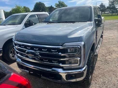 New 2026 Ford F250 Lariat AWD/4WD image 2