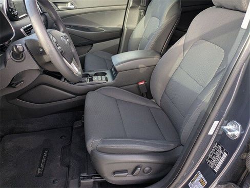 Used 2021 Hyundai Tucson SEL w/ Cargo Package image 12