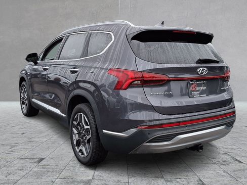 Used 2021 Hyundai Santa Fe Limited AWD/4WD image 7