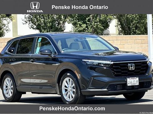 Used 2024 Honda CR-V EX-L image 1