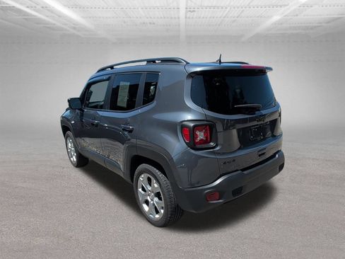 Used 2022 Jeep Renegade Altitude w/ Convenience Group AWD/4WD image 11