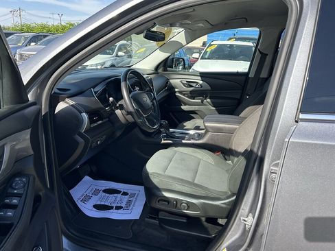 Used 2019 Chevrolet Traverse LT AWD/4WD image 9