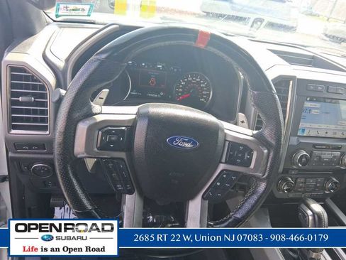 Used 2017 Ford F150 Raptor w/ Equipment Group 802A Luxury image 17