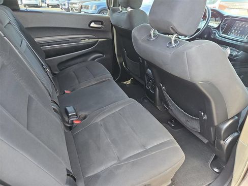 Used 2021 Dodge Durango SXT w/ 3rd Row Seating Group RWD image 18