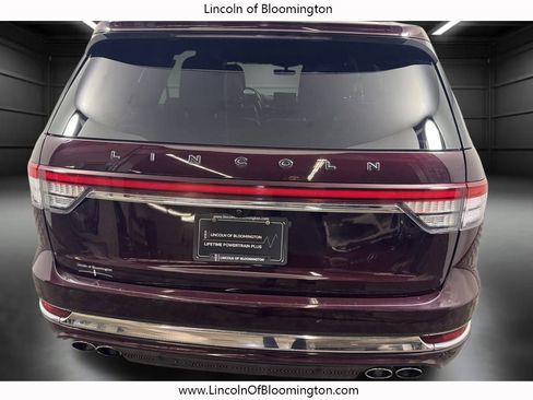 Certified 2023 Lincoln Aviator Black Label w/ Dynamic Handling Package image 6