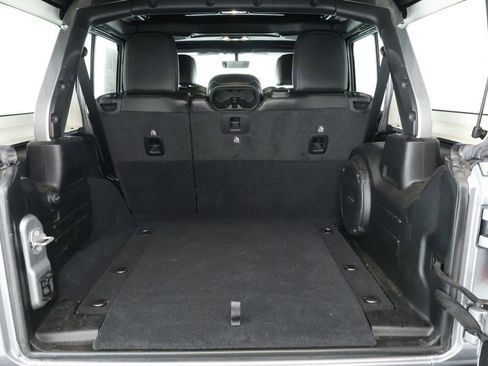 Used 2020 Jeep Wrangler Unlimited Rubicon image 19