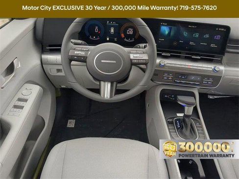 New 2025 Hyundai Kona SEL image 28