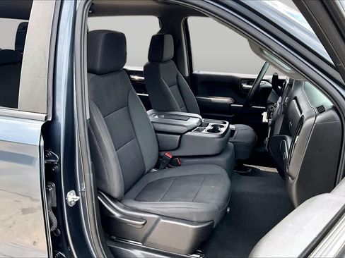 Used 2021 Chevrolet Silverado 1500 Custom RWD image 9