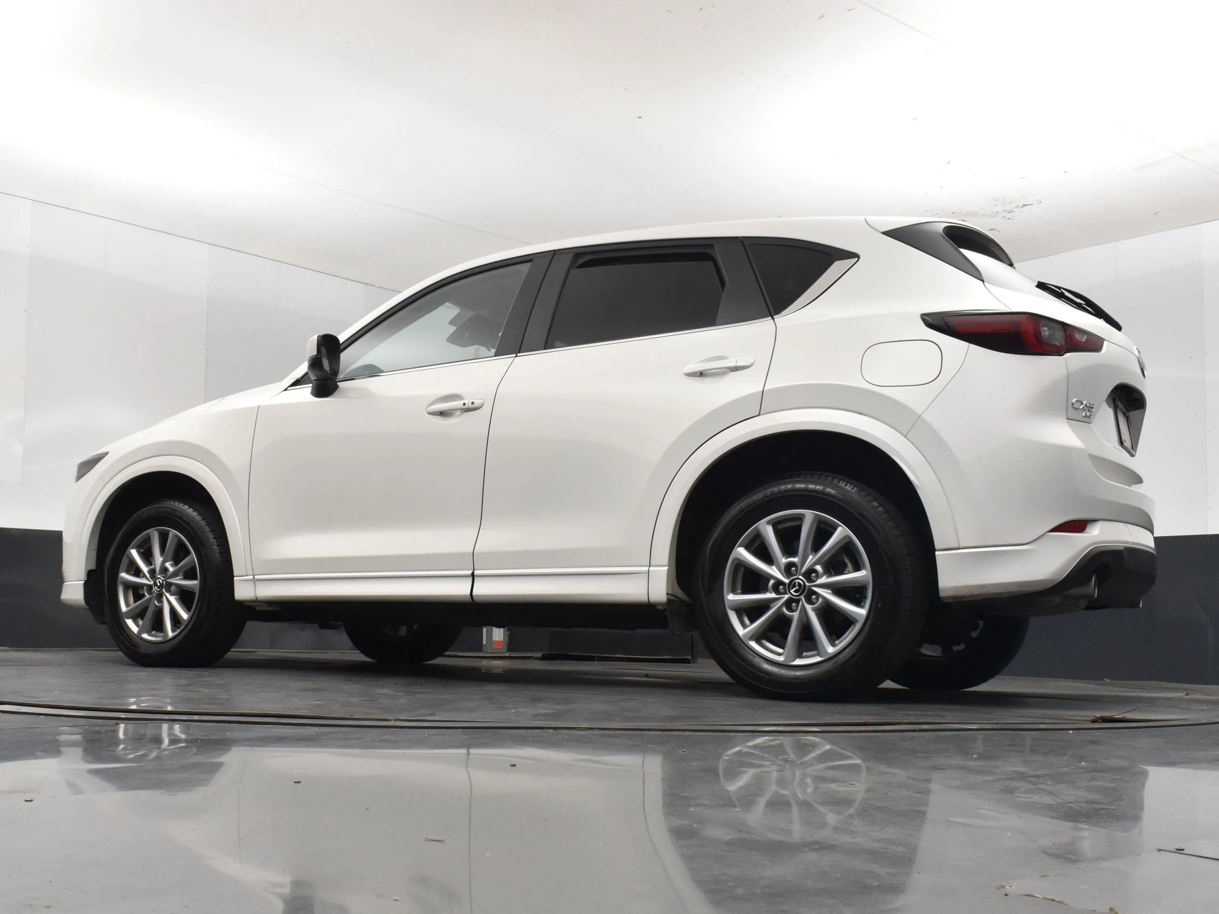 Used 2025 MAZDA CX-5 AWD 2.5 S w/ Select Package image 12