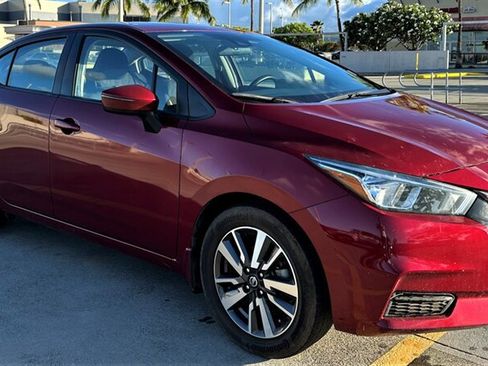 Used 2020 Nissan Versa SV FWD image 6