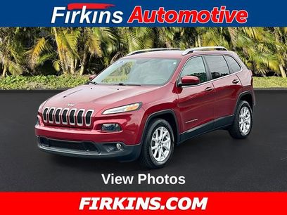 Used 2016 Jeep Cherokee Latitude w/ Safety/Convenience Group