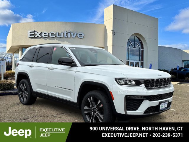 New 2027 Jeep Grand Cherokee Limited AWD/4WD image 1