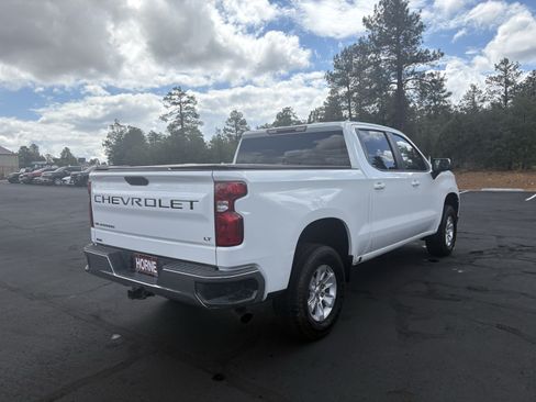 Used 2019 Chevrolet Silverado 1500 LT w/ All-Star Edition RWD image 6