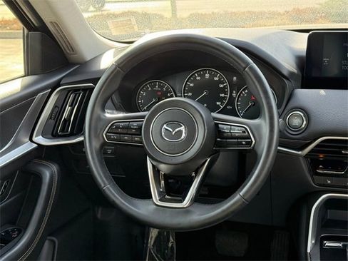 Used 2025 MAZDA CX-70 3.3 Turbo w/ Preferred Package image 14