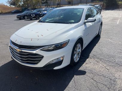 Used 2024 Chevrolet Malibu LT