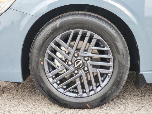 New 2026 Nissan Sentra SV w/ Floor Mat Package FWD image 7