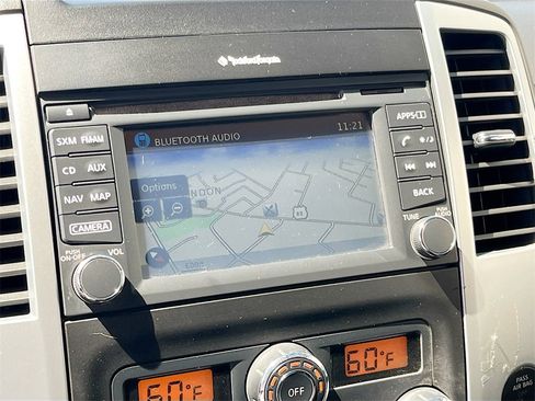 Used 2019 Nissan Frontier PRO-4X image 13