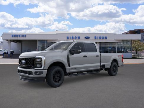 New 2026 Ford F350 XL w/ STX Appearance Package image 1