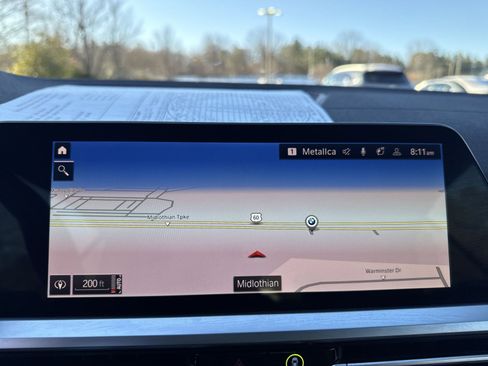 Used 2023 BMW 440i xDrive M440i xDrive w/ Premium Package image 13