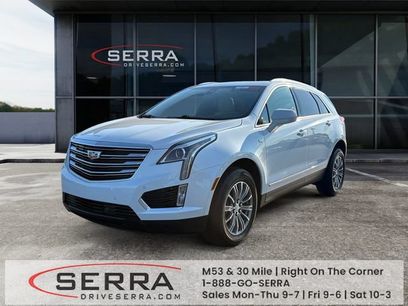 Used 2019 Cadillac XT5 Luxury