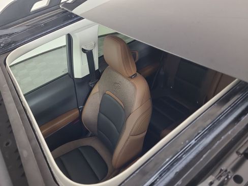 Used 2025 Ford Bronco Sport Outer Banks w/ Outer Banks Tech Package+ image 9