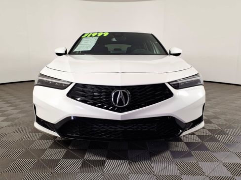 Used 2024 Acura Integra A-Spec FWD image 2