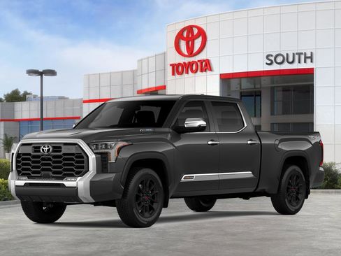 New 2026 Toyota Tundra 1794 Edition w/ TRD Off-Road Package image 66