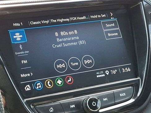 Used 2023 Chevrolet TrailBlazer RS w/ Convenience Package FWD image 17