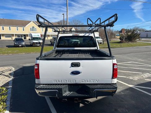 Used 2012 Ford F250 Lariat w/ Chrome Pkg AWD/4WD image 6