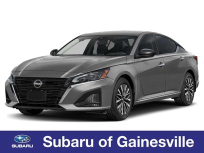 Used 2025 Nissan Altima 2.5 SV