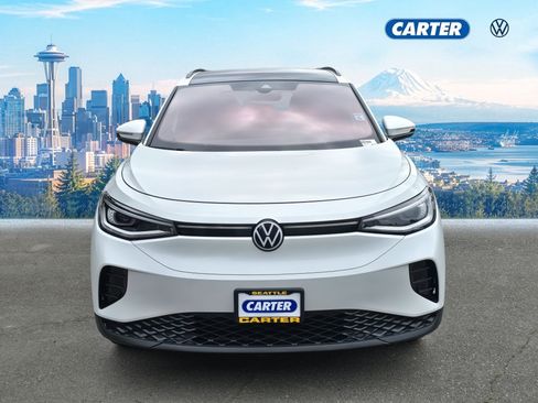Used 2023 Volkswagen ID.4 Pro S AWD/4WD image 8