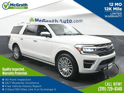 Used 2023 Ford Expedition Max Platinum