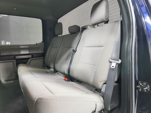 Used 2021 Ford F250 XLT w/ XLT Premium Package AWD/4WD image 22