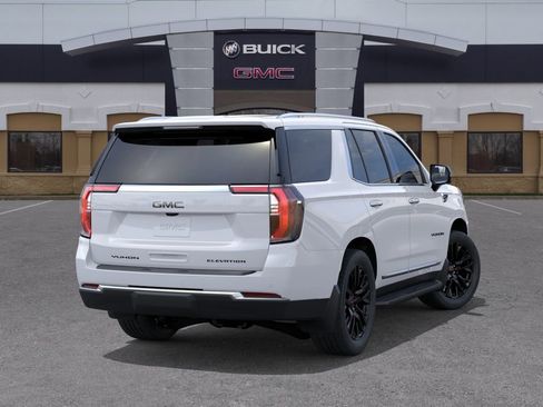 New 2026 GMC Yukon Elevation AWD/4WD image 4