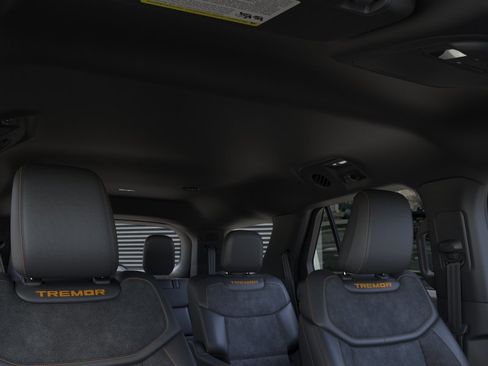 New 2026 Ford Explorer Tremor image 22