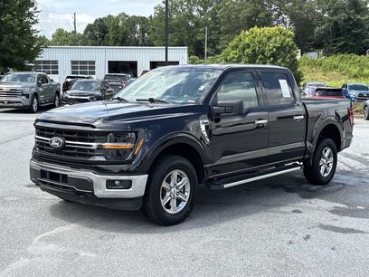 Used 2025 Ford F150 XLT w/ Equipment Group 301A Standard