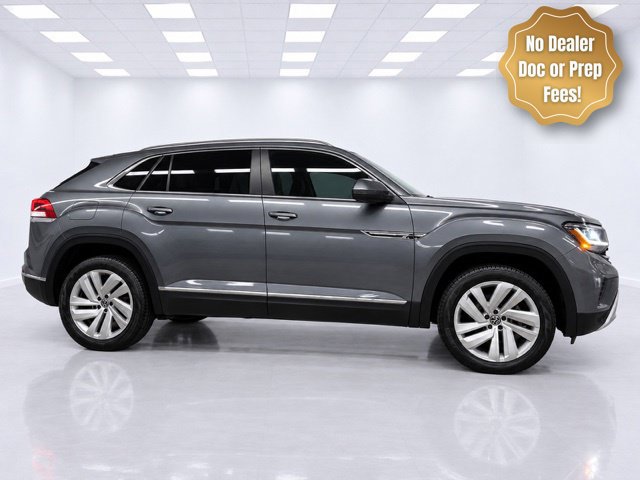 Used 2021 Volkswagen Atlas Cross Sport SEL AWD/4WD image 1
