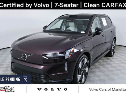 Used 2025 Volvo EX90 Ultra