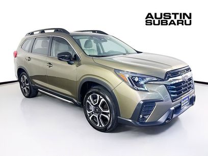 Used 2025 Subaru Ascent Limited