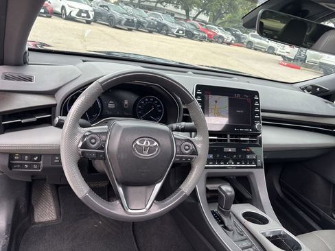 Used 2019 Toyota Avalon Limited w/ Advanced Safety Package FWD image 12