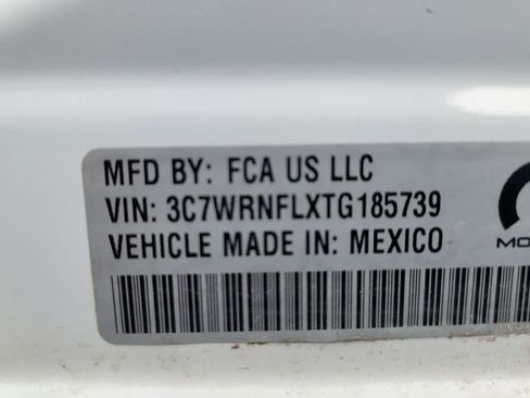 New 2026 RAM 5500 Tradesman w/ Chrome Appearance Group image 33