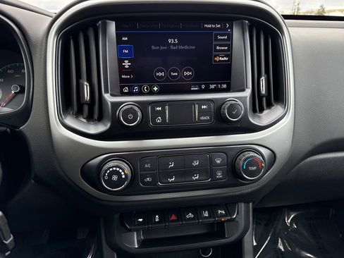 Used 2020 Chevrolet Colorado LT w/ Colorado RST Special Edition image 22