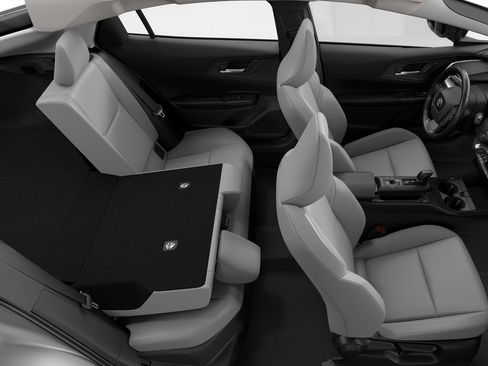 New 2026 Toyota Prius Limited FWD image 22