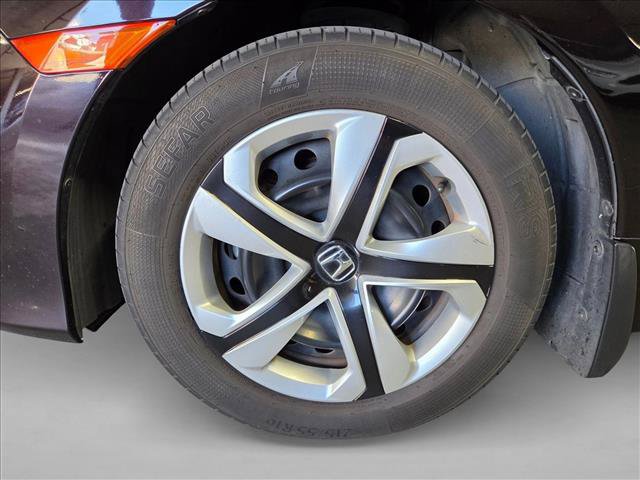 Used 2016 Honda Civic LX image 21