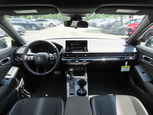 Certified 2026 Honda Civic Sport image 18