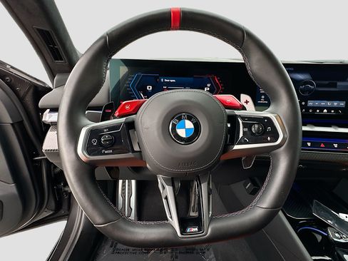 Used 2025 BMW M5 w/ Carbon Package AWD/4WD image 10