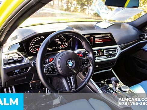 Used 2022 BMW M3 Competition image 22