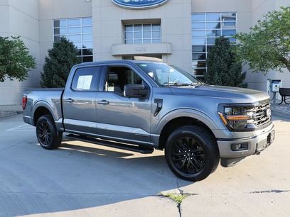 Used 2025 Ford F150 XLT w/ Equipment Group 303A High