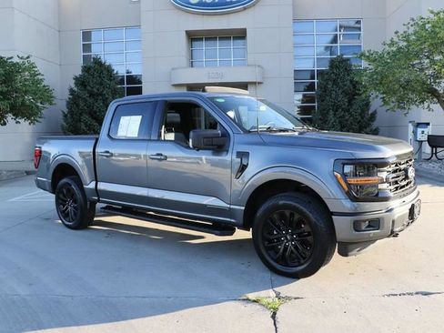 Used 2025 Ford F150 XLT w/ Equipment Group 303A High AWD/4WD image 1