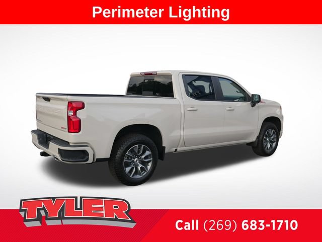 New 2026 Chevrolet Silverado 1500 RST AWD/4WD image 8
